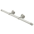 thumbnail image 2 of Dottingham Collection Wall Mounted Horizontal Guest Towel Holder, 2 of 5