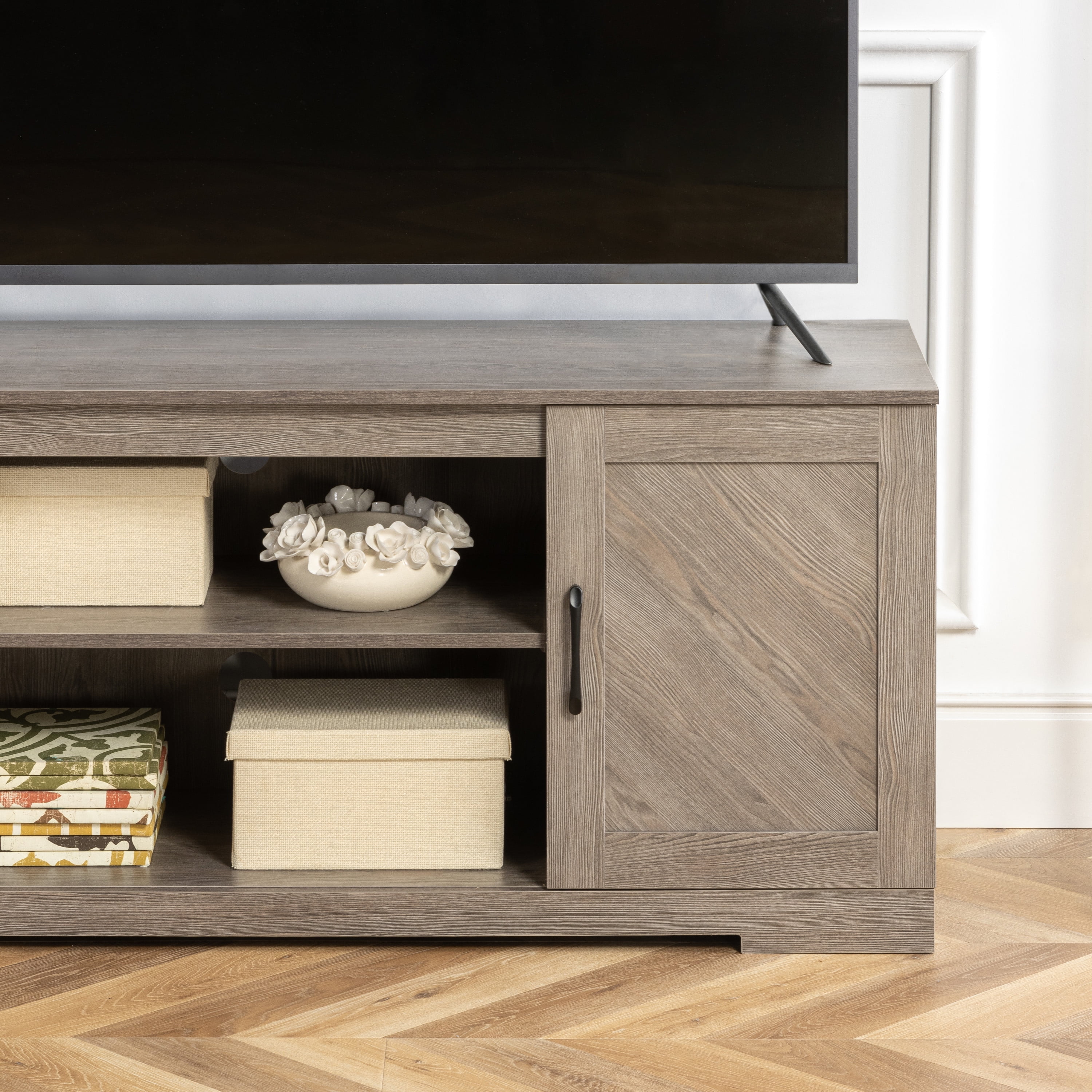 Zinus Bennett TV Stand for TVs up to 65