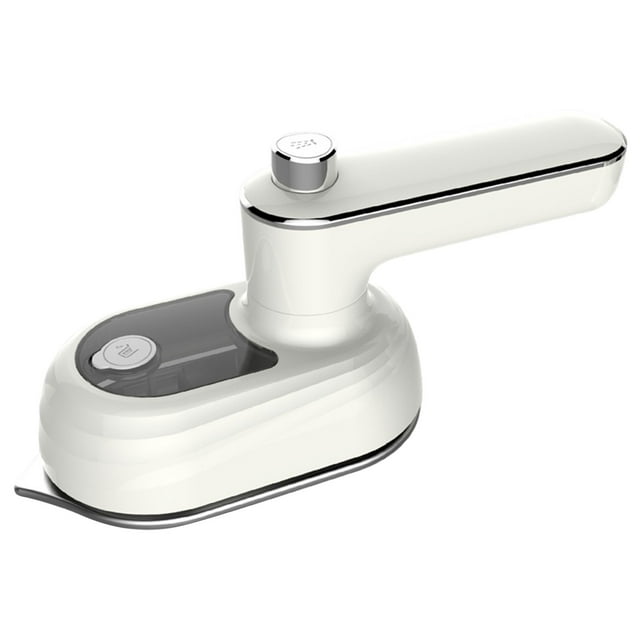Trendy Tool Kit for Home, Portable 180 Garment Steamer Handheld Steamer for Clothes 2 In 1 Steamer