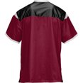 thumbnail image 2 of ProSphere Men's Alma College Red Zone Football Fan Jersey, 2 of 7