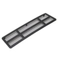 thumbnail image 1 of Air  Intake Vent Grille, Air Intake Vent Grille Cover High Strength  For Model 3 2021 To 2023, 1 of 8