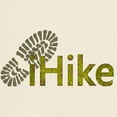 thumbnail image 3 of CafePress - Ihike Light T Shirt - Men's Classic Graphic T-Shirt, 3 of 4