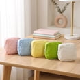thumbnail image 6 of Small Cute Pouch For Purse Sanitary Pad Storage Bag With Flower Zipper Tampon Pad Holder Portable Period Bag Female Pink One Size, 6 of 6