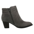 thumbnail image 2 of Vionic Upright Jessie Bootie Womens Shoes Size 9, Color: Grey, 2 of 5