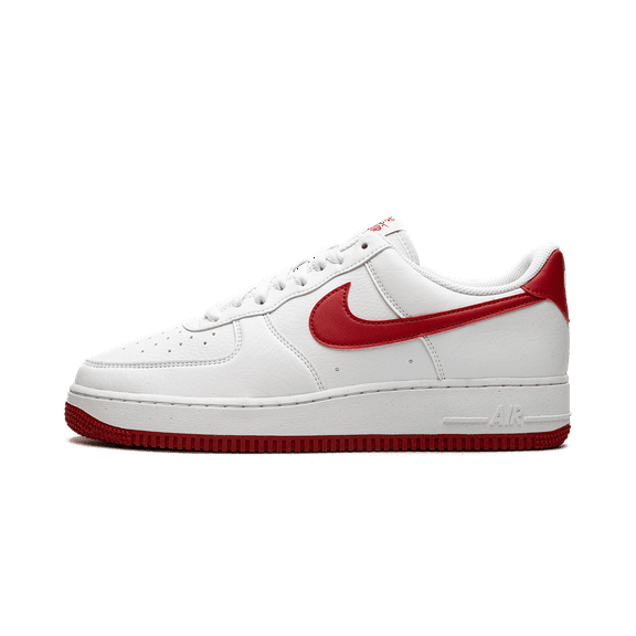 NIKE WOMENS Air Force 1 '07 Next Nature Womens "White Gym Red" DV3808 105 DV3808 105 from Stadium Goods