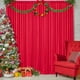 thumbnail image 5 of Cortinas de Fondo Wish Care Rojas 4 Paneles 1,5x3 m Poliéster, 5 of 7
