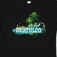 thumbnail image 4 of Inktastic Huatulco Mexico Vacation Boys or Girls Baby T-Shirt, 4 of 5