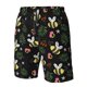 thumbnail image 4 of Balery Bees Traje de Baño Estilo Hawaiano para Hombre, Shorts de Secado Rápido con Bolsillos-XX-Large, 4 of 6