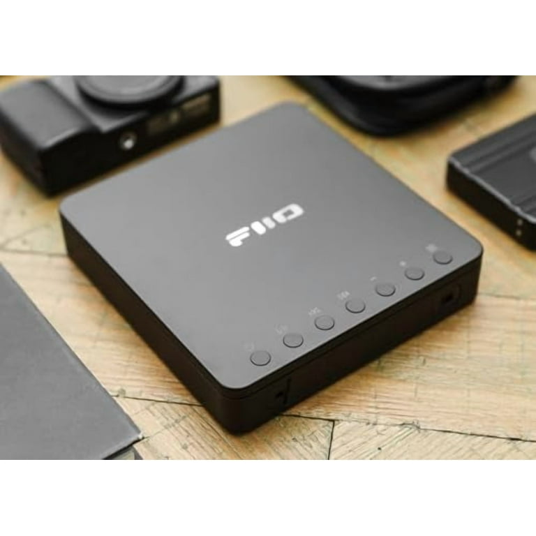 FiiO, Multifunctional Portable Stereo CD Player, DM13 with USB