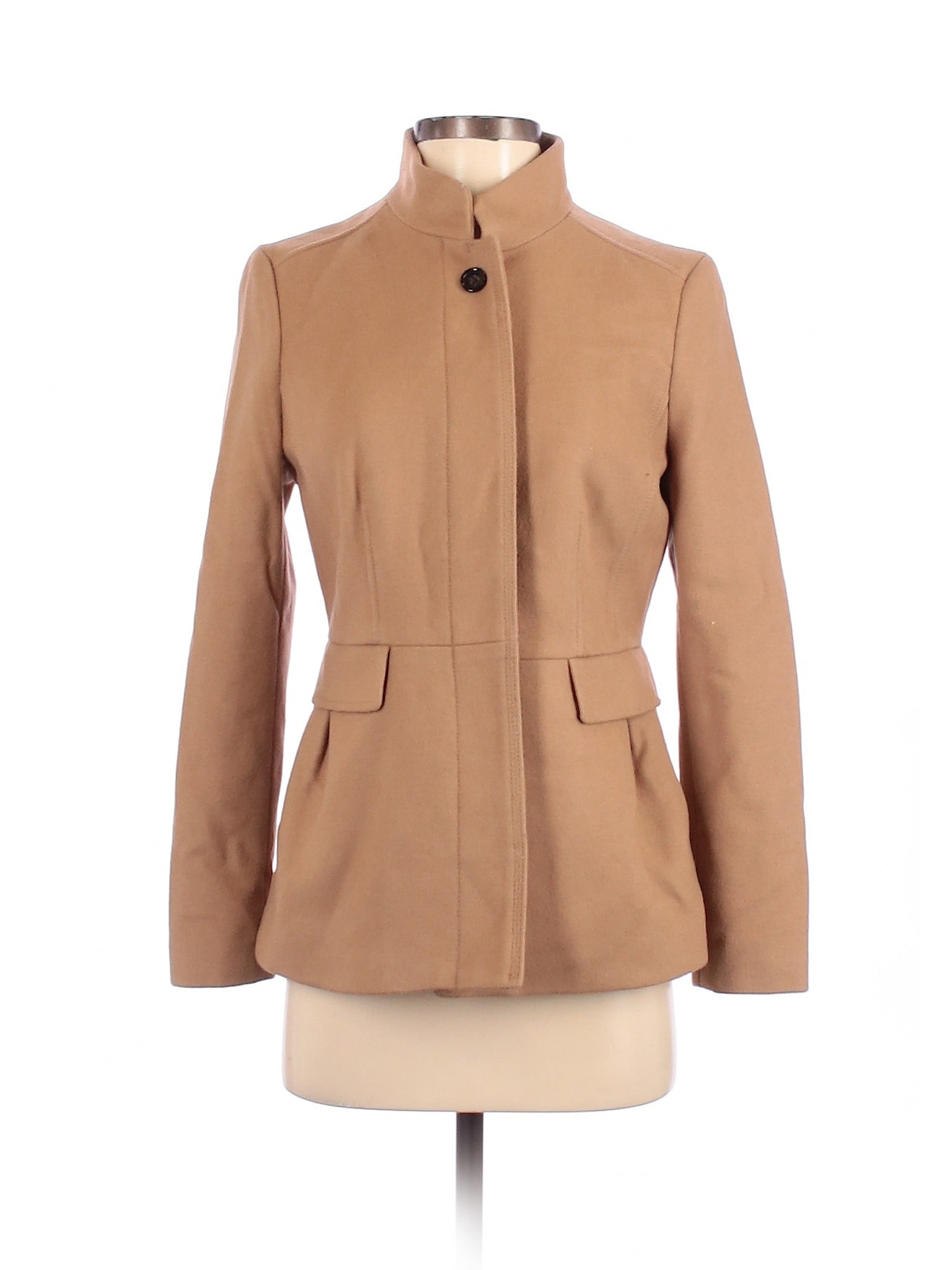 Banana Republic PreOwned Banana Republic Women's Size S Petite Wool