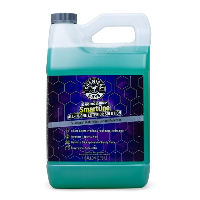 Chemical Guys Raging Rhino Lavado en Seco para Auto 3,8 L