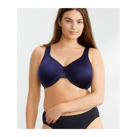 Warner's Womens Signature Support Satin Bra Style-35002A