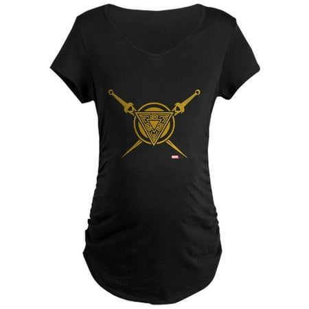 

CafePress - Thor Crossed Swords Women s Maternity T Shirt - Maternity Dark T-Shirt