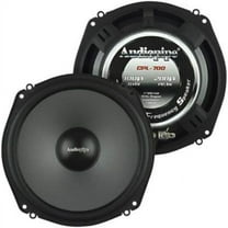 Audiopipe CPL700 Shallow Mount 7 Low Mid Frequency Speaker [pair]