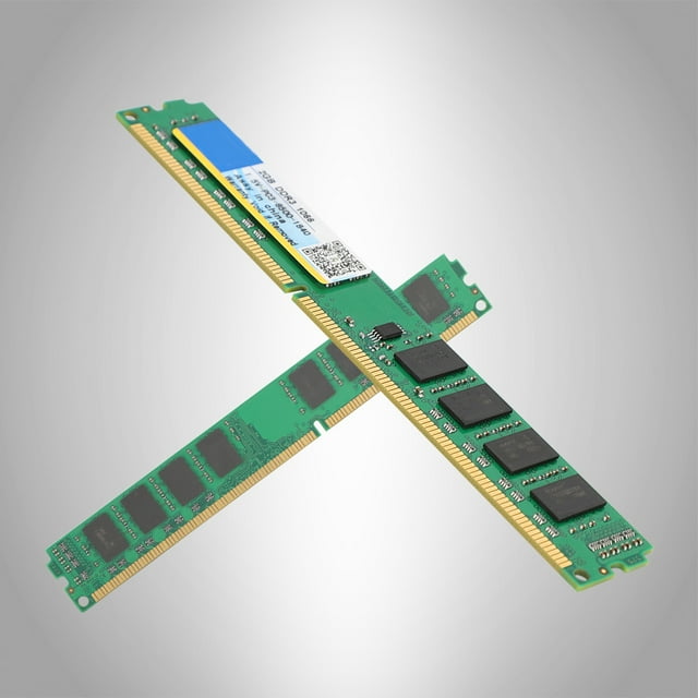 Memoria RAM Bling Bling para computadora de escritorio DDR3 1066 2G 240pin compatible con Intel AMD