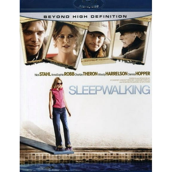 Sleepwalking (Blu-ray), Starz / Anchor Bay, Drama