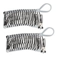 thumbnail image 1 of 2 Pcs Pinces à Cheveux Banane Peigne Vintage Extensible pour Femmes Cheveux Épais Ondulés Bouclés, 1 of 7