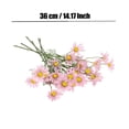 thumbnail image 4 of ICQOVD 6PCS Artificial Daisies Outdoors Suitable Home Weddings office Decoration, 4 of 4