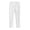 White, variant on KkSLirnhs School Uniform Girls Comfortable Leggings for Girls Leggings Great for Softness Breathability Gray 10Y