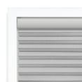thumbnail image 6 of Regal Living Blackout Cordless Cellular Shade, Gray Cloud - 37" W x 84" L, 6 of 9