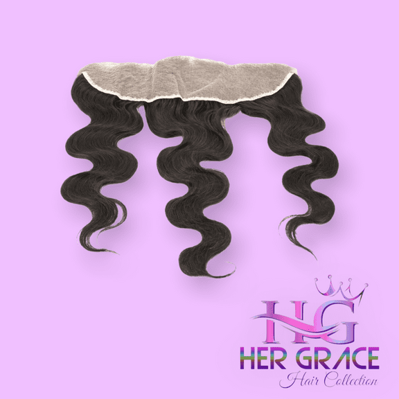 Brazilian Body Wave Frontal