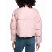 Canada Goose womens Garnet Cropped Puffer, XL