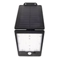 thumbnail image 1 of luminario led solar para sobreponer en muro exterior luz fría 4 w 1 pieza, 1 of 7