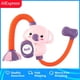thumbnail image 2 of Lindo juguete de baño con rociador de elefante, bomba de agua automática eléctrica con rociador de ducha de mano, juguetes de bañera para niños, regalo de cumpleaños, 2 of 4