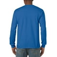 thumbnail image 2 of Gildan Long Sleeve Crew Neck Adult T-Shirt, 2 of 2