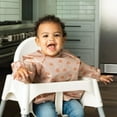 thumbnail image 2 of Tiny Twinkle - Mess-proof Full Sleeve Bib, 2 of 2