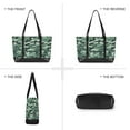 thumbnail image 6 of FORMRS Laptop Tote Bag for Women with 15.6" Computer Compartments Handbag, Forest Camouflage Pattern, 6 of 7