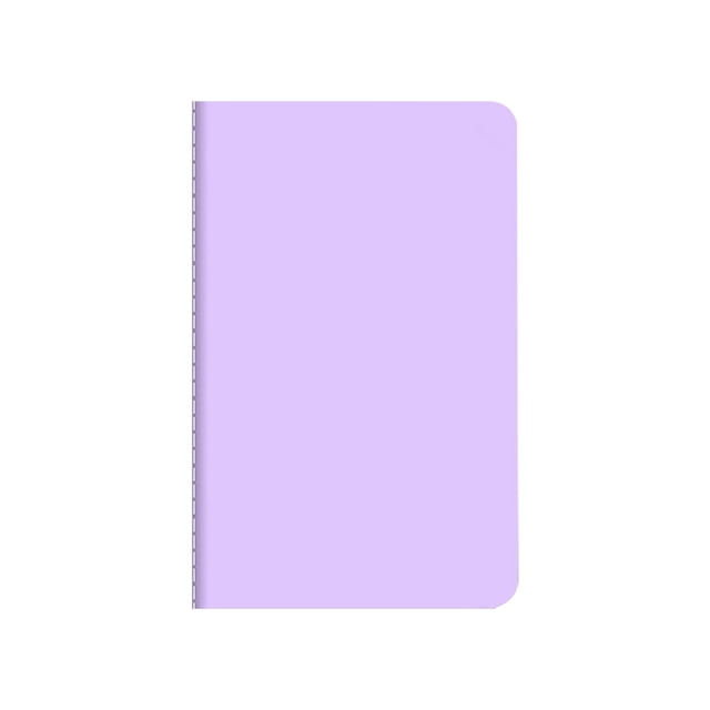 A6 Lined Notebook, LQIDESHIP Daily Writing Notebook for Office Use - Diary for Women and Men, Vegan Journals Notebook