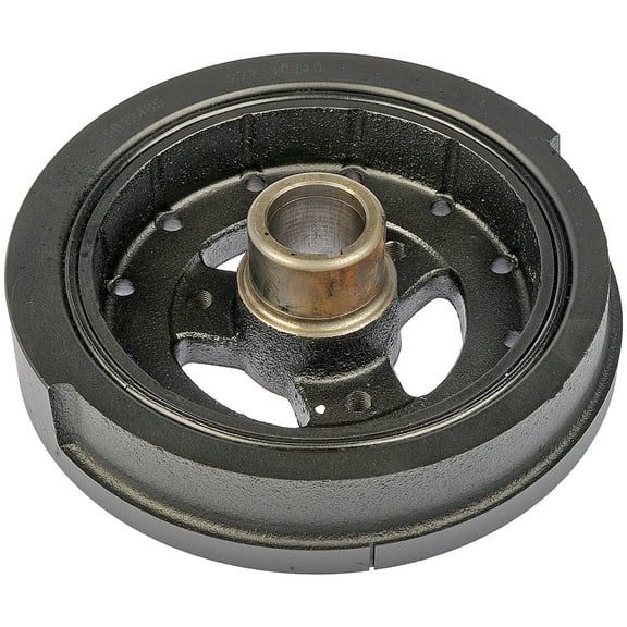 Dorman 594-016 Engine Harmonic Balancer for Specific Chevrolet / GMC Models, Black Fits select: 1971 CHEVROLET CHEVELLE, 1970-1971 CHEVROLET MONTE CARLO