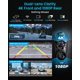 thumbnail image 4 of Estéreo para auto IIWEY iK9 de 9" con CarPlay inalámbrico, Android Auto y cámara 4K, 4 of 8