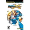 Mega Man Maverick Hunter X - Sony PSP