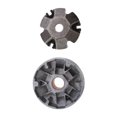 thumbnail image 4 of Variador de Rendimiento Unidad de Correa Set de Motor 4 Stroke 50-80cc para GY6 Scooter 139QMB/A Sunnimix Transmisión por correa del variador 50cc 80cc, 4 of 8