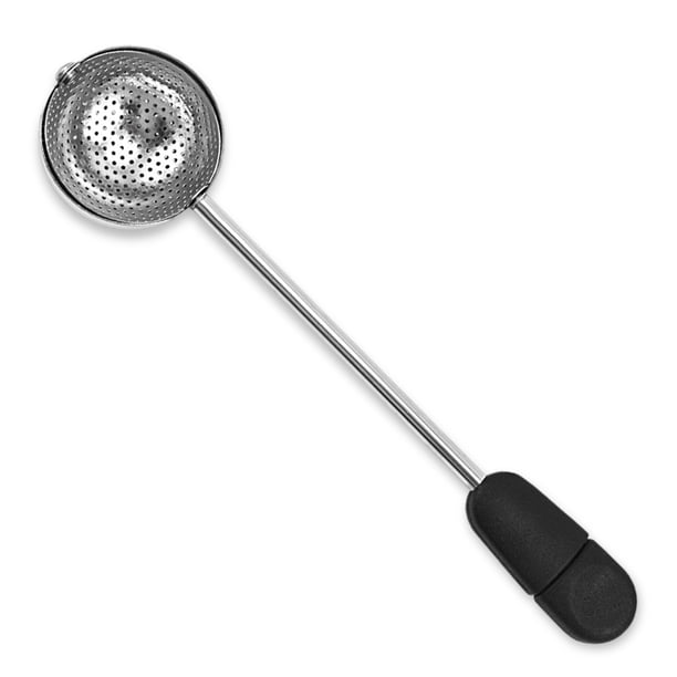 Infusor de Té Cateissary Acero Inoxidable Negro HA010859-01
