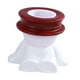 thumbnail image 2 of Caja de almacenamiento para lápices, organizador de almacenamiento, soporte para brochas de maquillaje para artículos diversos Rojo, 2 of 9