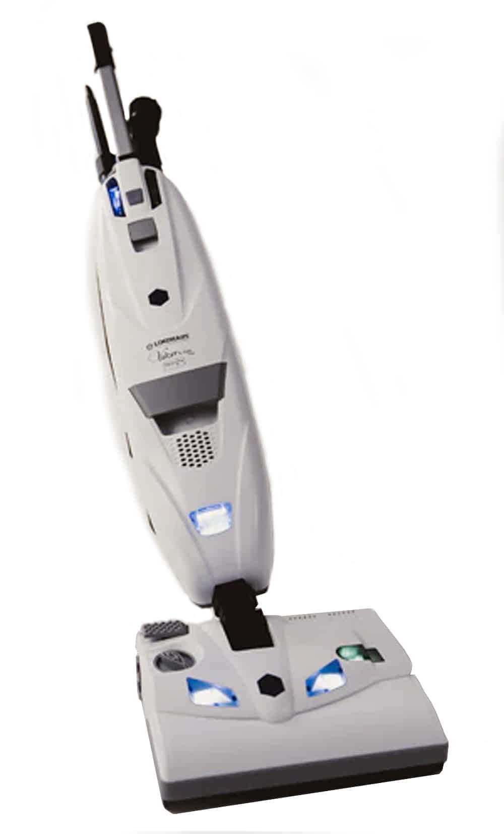 Lindhaus Valzer Eco Green Corded 12" Upright Vacuum Cleaner