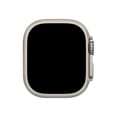 thumbnail image 2 of Restored Apple Watch Ultra G2 (GPS + Cellular 49mm) Titanium Case with Orange Beige Trail Loop (Refurbished), 2 of 5