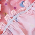 thumbnail image 3 of Gorros de Ducha Tbestmax Unicornio para Mujeres y Niñas Paquete de 4, 3 of 7