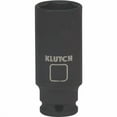 thumbnail image 2 of Klutch Deep Impact Socket, 1-1/8in., 3/4in. Drive, 2 of 2