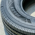 thumbnail image 4 of Frideric FA688 All Steel ST235/80R16 235/80R16 129/125L G 14 Ply Trailer Tire, 4 of 10