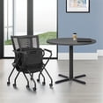 thumbnail image 2 of Scranton & Co Folding Chair 2-Pack in Black Coal FreeFlex Fabric, 2 of 13