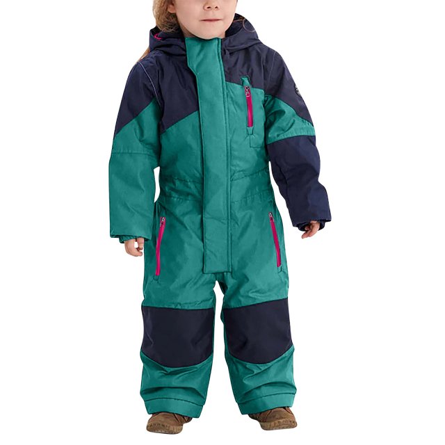 COM1950s Vestes pour Filles,Manteau d'Hiver pour Filles,Enfants Filles Garçons Combinaisons de Neige Colorées une-Pièce Combinaisons de Ski Vestes Combinaisons d'Hiver pour 1-14 Ans,Enfants Vestes Filles,Manteaux d'Hiver pour Filles,Manteau de Ski pour Filles