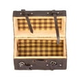 thumbnail image 1 of RC Luggage Box, Convenient Miniature 1/10 Scale Attractive Simulation Luggage Box  for RC Vehicle Decoration, 1 of 8