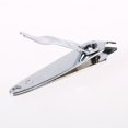 thumbnail image 4 of Clearance Sale Metal Nail Clipper Manicure Pedicure Trimmer Care Cuticle Slant Cutter Tool, 4 of 5