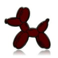 thumbnail image 6 of Balloon Animal Dog Enamel Pin | Clayton Jewelry Labs, 6 of 8