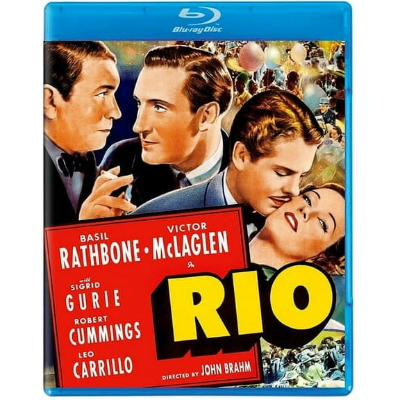 Rio (Blu-ray), KL Studio Classics, Mystery & Suspense