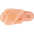thumbnail image 2 of Women's MUK LUKS Perley Criss Cross Slide Slipper, 2 of 7